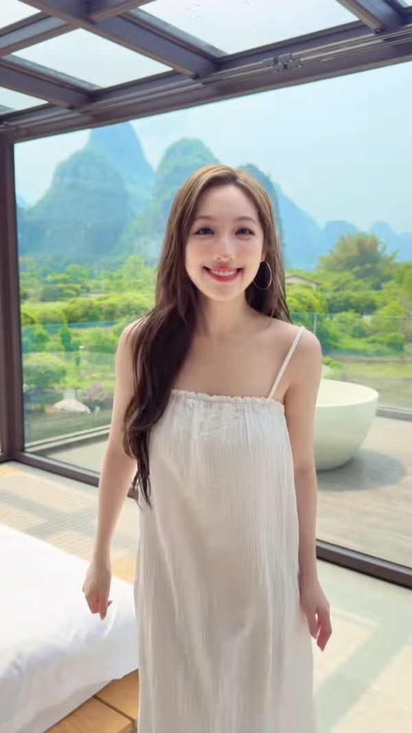 海兒魔鬼身材跳彈狂震12秒影片瘋傳！一個動作驚現噴血級震撼逾60萬網民