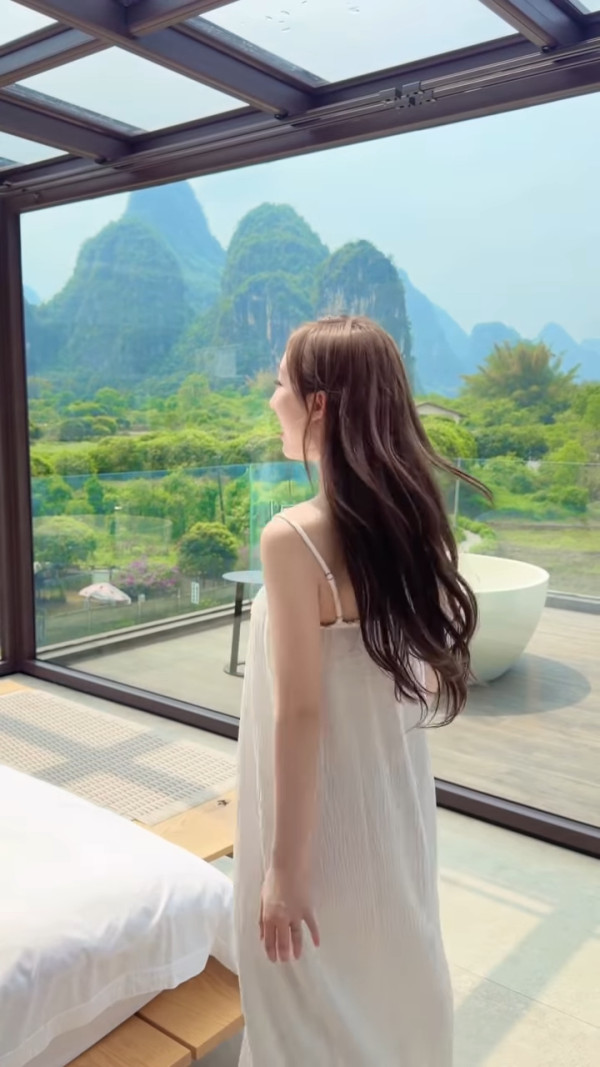 海兒魔鬼身材跳彈狂震12秒影片瘋傳！一個動作驚現噴血級震撼逾60萬網民