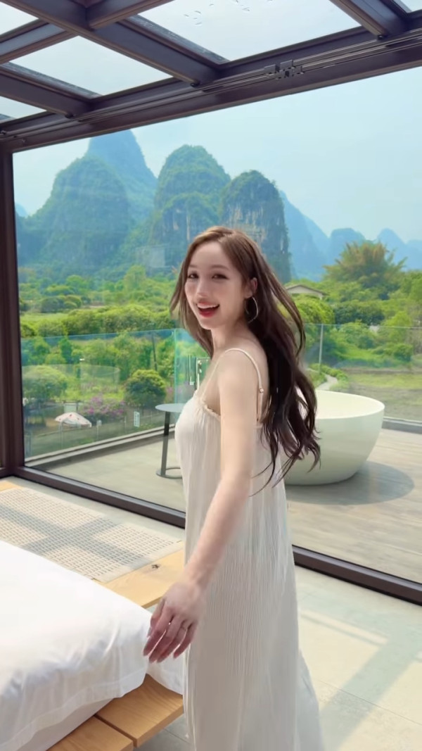 海兒魔鬼身材跳彈狂震12秒影片瘋傳！一個動作驚現噴血級震撼逾60萬網民