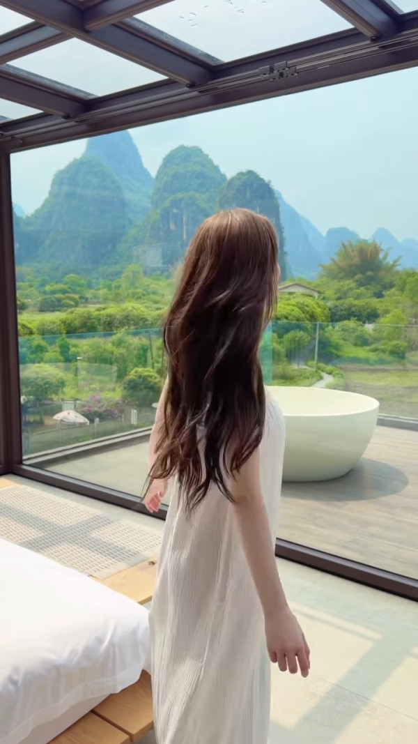 海兒魔鬼身材跳彈狂震12秒影片瘋傳！一個動作驚現噴血級震撼逾60萬網民