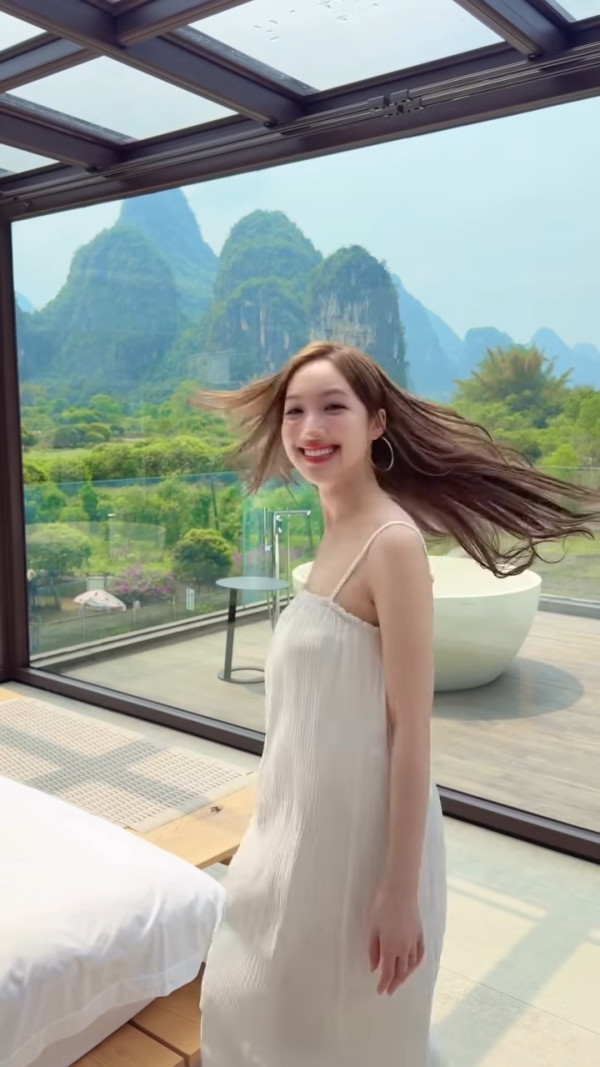 海兒魔鬼身材跳彈狂震12秒影片瘋傳！一個動作驚現噴血級震撼逾60萬網民