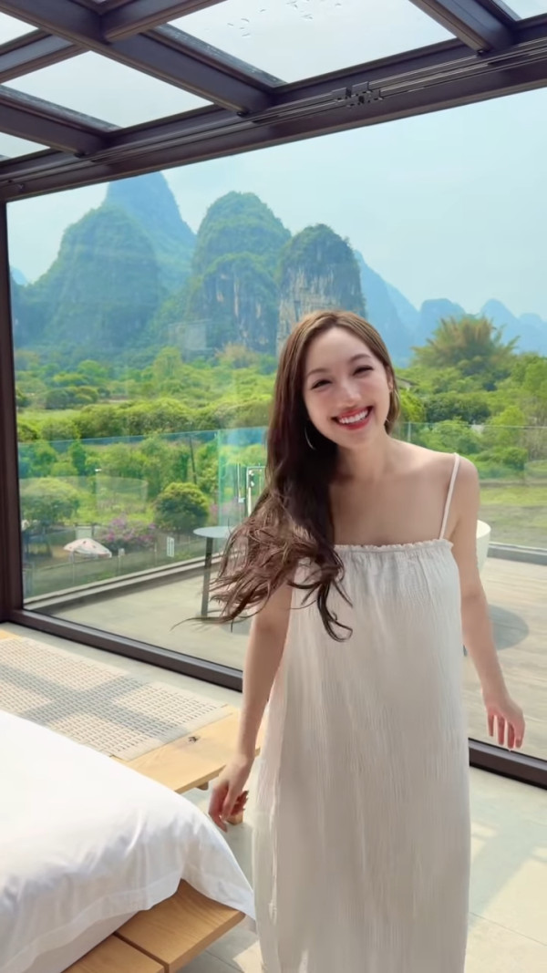 海兒魔鬼身材跳彈狂震12秒影片瘋傳！一個動作驚現噴血級震撼逾60萬網民