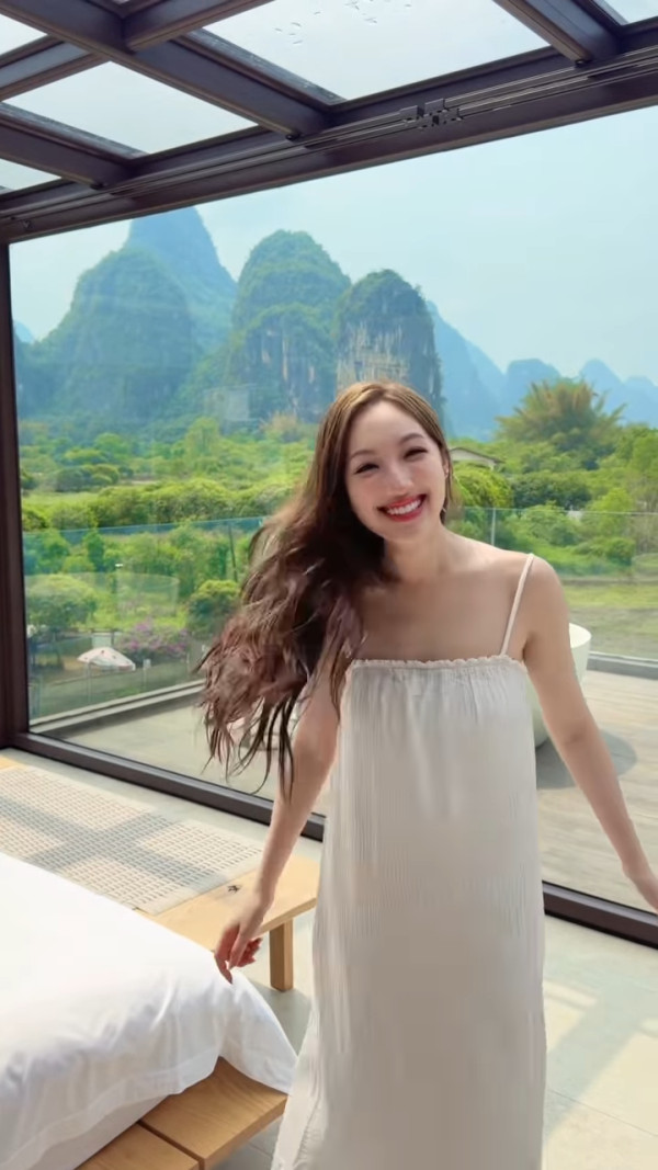 海兒魔鬼身材跳彈狂震12秒影片瘋傳！一個動作驚現噴血級震撼逾60萬網民