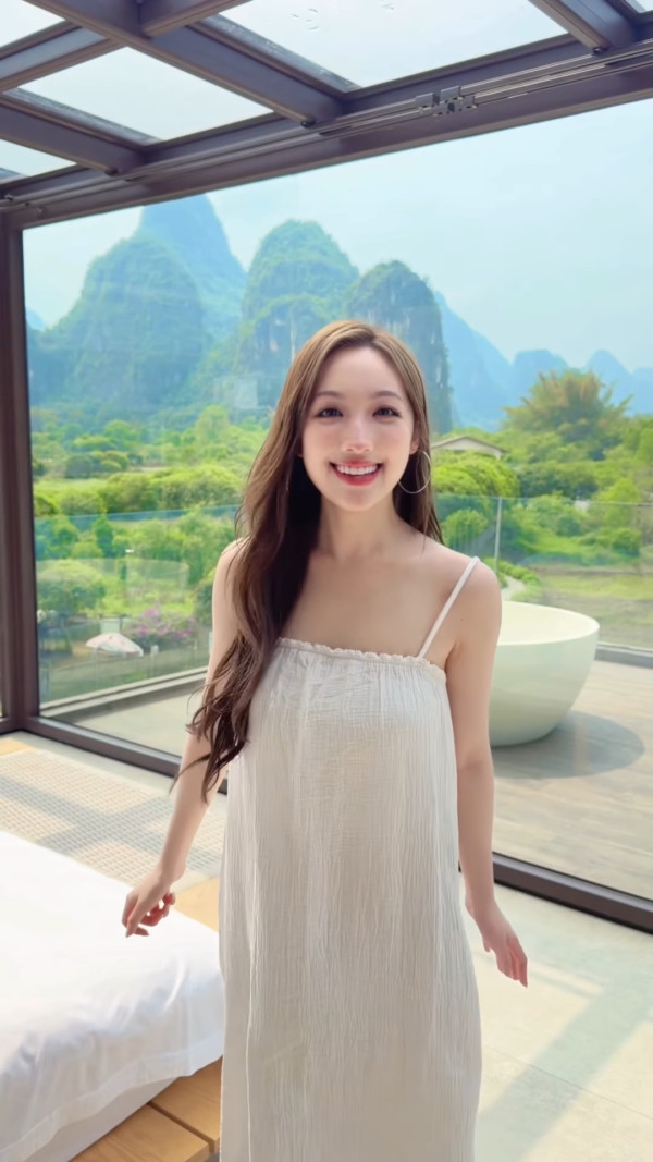 海兒魔鬼身材跳彈狂震12秒影片瘋傳！一個動作驚現噴血級震撼逾60萬網民