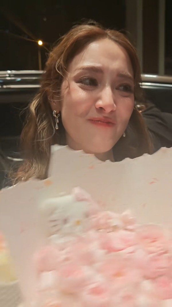 乘風2026|陳凱琳浪姐7唱《雨愛》慘遭批似汪明荃!人氣急升爆喊收花引發一誤會