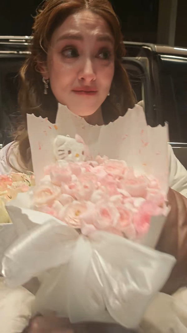 乘風2026｜陳凱琳浪姐7唱《雨愛》慘遭批似汪明荃！人氣急升爆喊收花引發一誤會