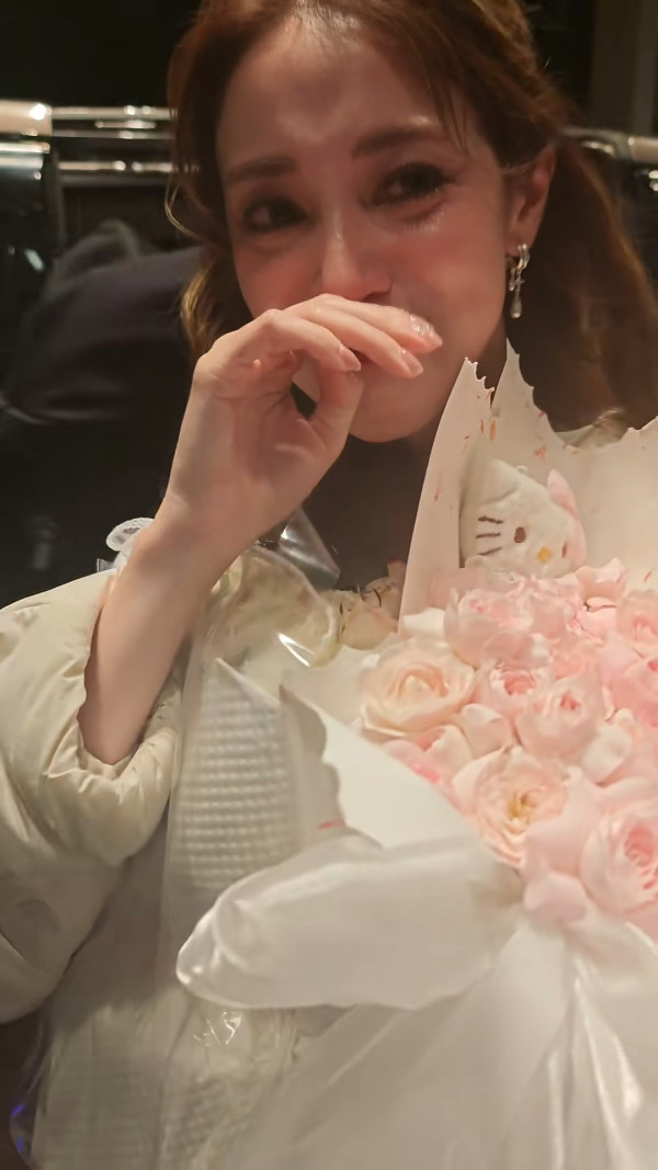 乘風2026｜陳凱琳浪姐7唱《雨愛》慘遭批似汪明荃！人氣急升爆喊收花引發一誤會