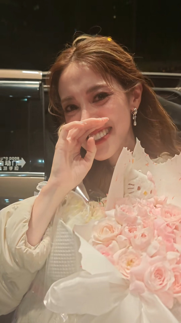 乘風2026｜陳凱琳浪姐7唱《雨愛》慘遭批似汪明荃！人氣急升爆喊收花引發一誤會