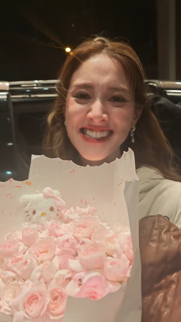 乘風2026｜陳凱琳浪姐7唱《雨愛》慘遭批似汪明荃！人氣急升爆喊收花引發一誤會