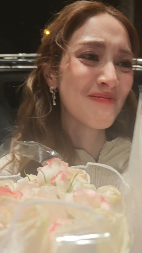 乘風2026|陳凱琳浪姐7唱《雨愛》慘遭批似汪明荃!人氣急升爆喊收花引發一誤會