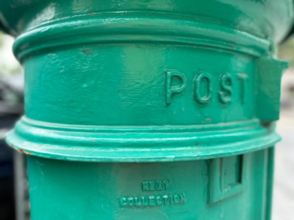 發哥行山都朝聖！全港僅存59個絕版古董郵筒 藏街頭神秘位置曝光