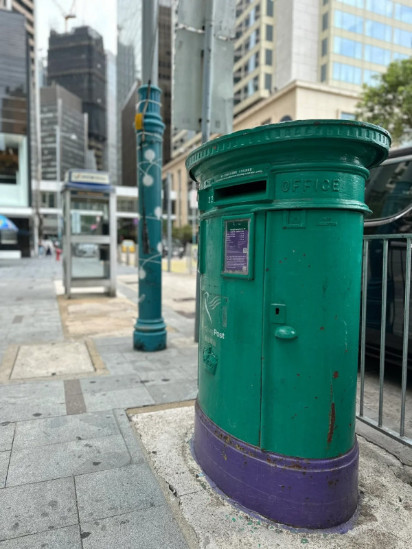 發哥行山都朝聖！全港僅存59個絕版古董郵筒 藏街頭神秘位置曝光