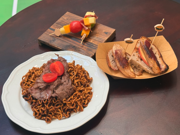 新蒲崗Mikiki美食嘉年華開鑼 免費大派啤酒/12大美食攤位/巨型欖球打卡