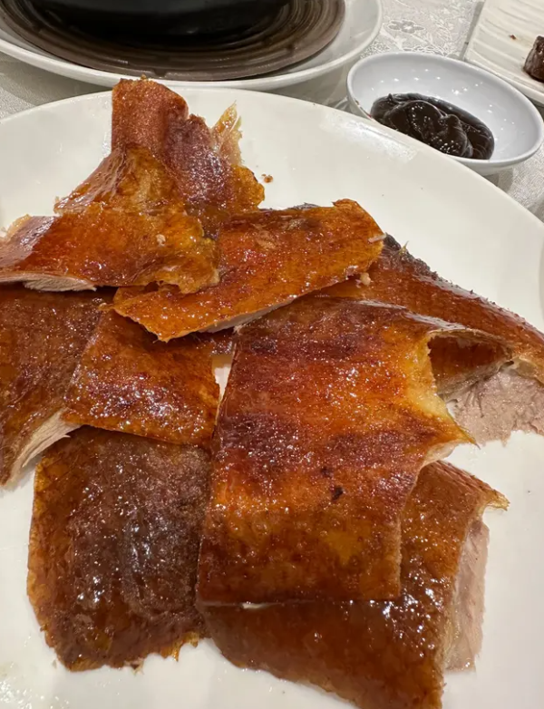 連鎖酒樓突發狂劈$1片皮鴨！$1歎京式烤鴨＋加錢升級二食／指定分店及優惠時段