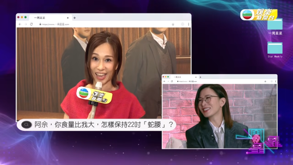 佘詩曼罕揭食極唔肥殘酷真相！身體因一件玩命事「永久代謝受損」無法逆轉