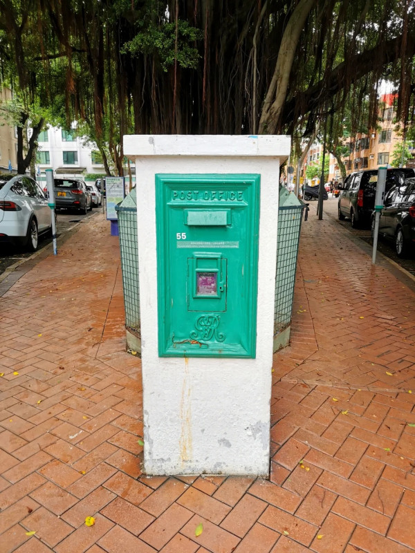 發哥行山都朝聖！全港僅存59個絕版古董郵筒 藏街頭神秘位置曝光