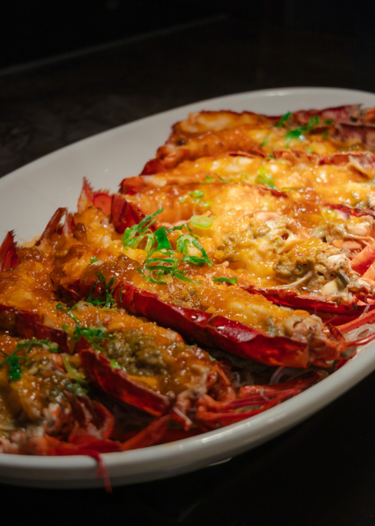 母親節自助餐2026推介︰嶼坊（相片由相關機構提供）