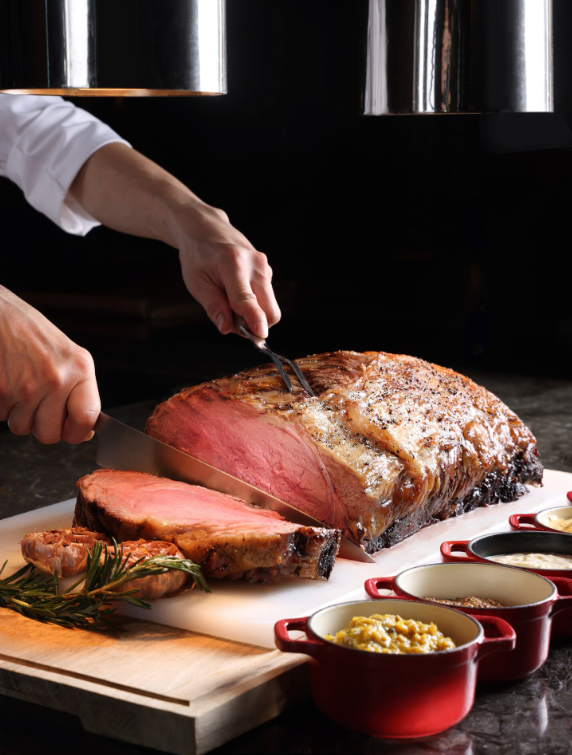 母親節自助餐2026推介︰嶼坊（相片由相關機構提供）