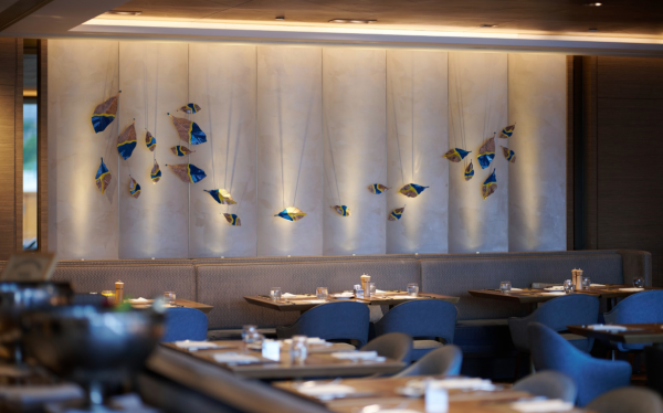 母親節自助餐2026推介︰嶼坊（相片由相關機構提供）