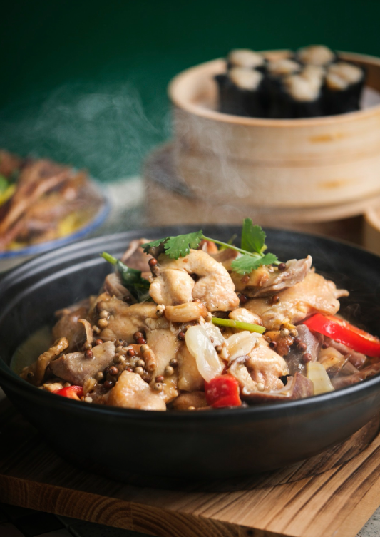 母親節自助餐2026推介︰御廚（相片由相關機構提供）