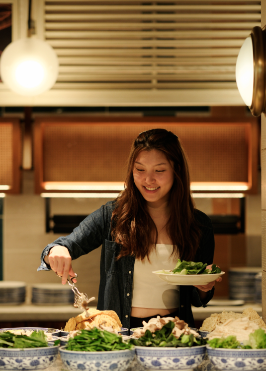 母親節自助餐2026推介︰御廚（相片由相關機構提供）