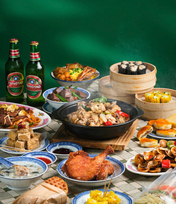 母親節餐廳2026︱全港高CP值母親節自助餐/下午茶合集 東涌自助餐媽媽半價/酒店買3送1/人均$261歎肉眼扒海鮮！