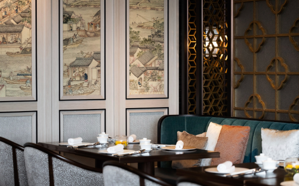 母親節餐廳2026推介︰采悅軒（相片由相關機構提供）