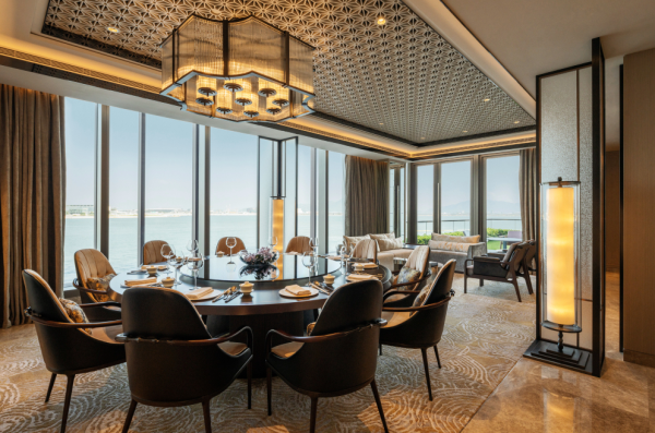 母親節餐廳2026推介︰采悅軒（相片由相關機構提供）