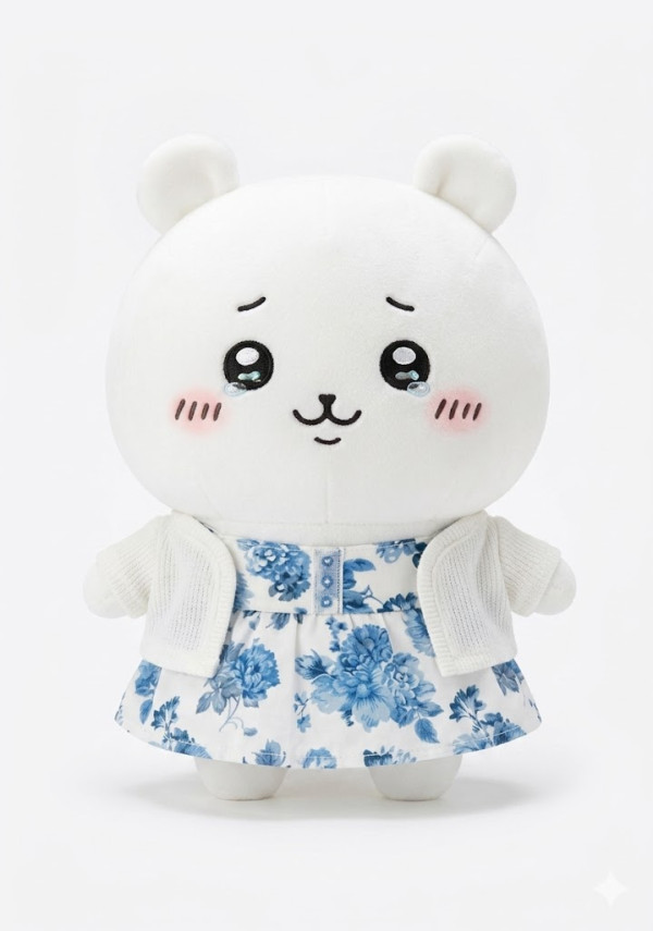 【Gemini整Chiikawa公仔】即抄指令免費自製專屬自己Chiikawa/Usagi/小八公仔