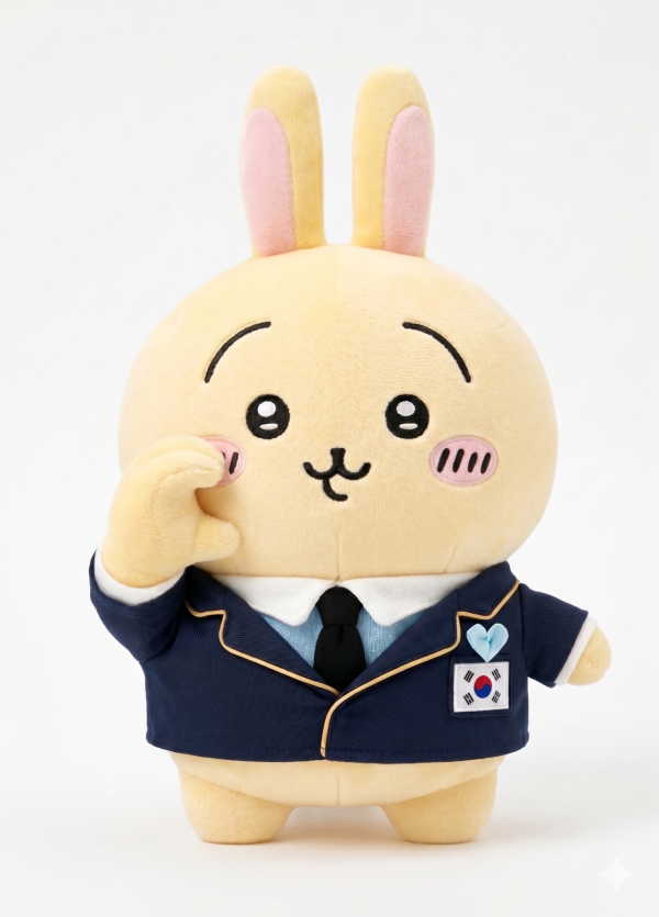 【Gemini整Chiikawa公仔】即抄指令免費自製專屬自己Chiikawa/Usagi/小八公仔