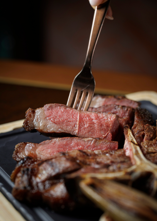 母親節餐廳2026推介︰海岸扒房（相片由相關機構提供）