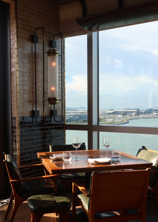 母親節餐廳2026推介︰海岸扒房（相片由相關機構提供）