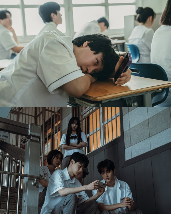 奪命許願線上看|Netflix驚悚恐怖韓劇神秘手機App引發致命詛咒!附集數/演員陣容