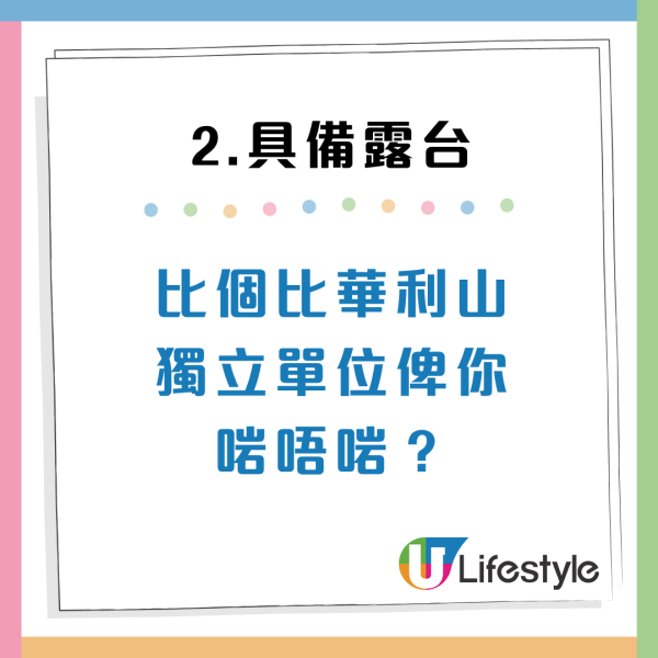 港人拒首派市區井字型公屋 網民列4大原因狂嘆走寶：冷氣都唔使開+超大露台！