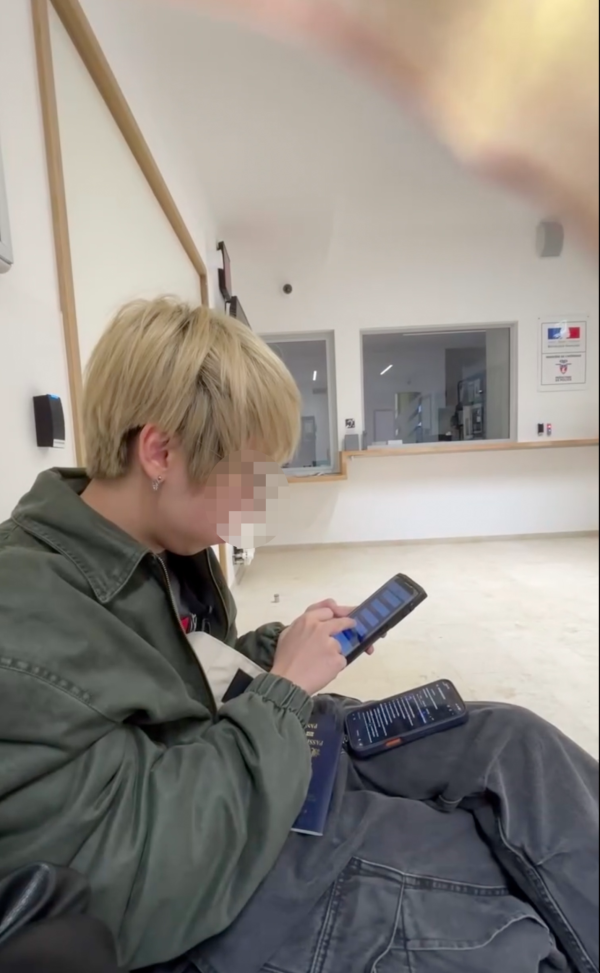 歐遊防盜神物？港人塞納河邊慘失手袋 靠迪卡儂腰包力保證件兼緩解飛機腰痛 