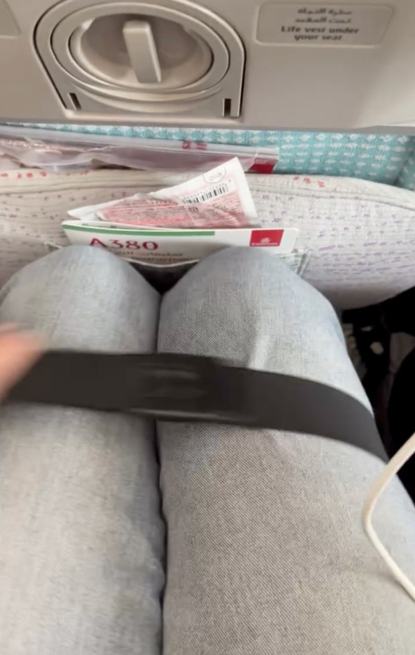 歐遊防盜神物？港人塞納河邊慘失手袋 靠迪卡儂腰包力保證件兼緩解飛機腰痛 