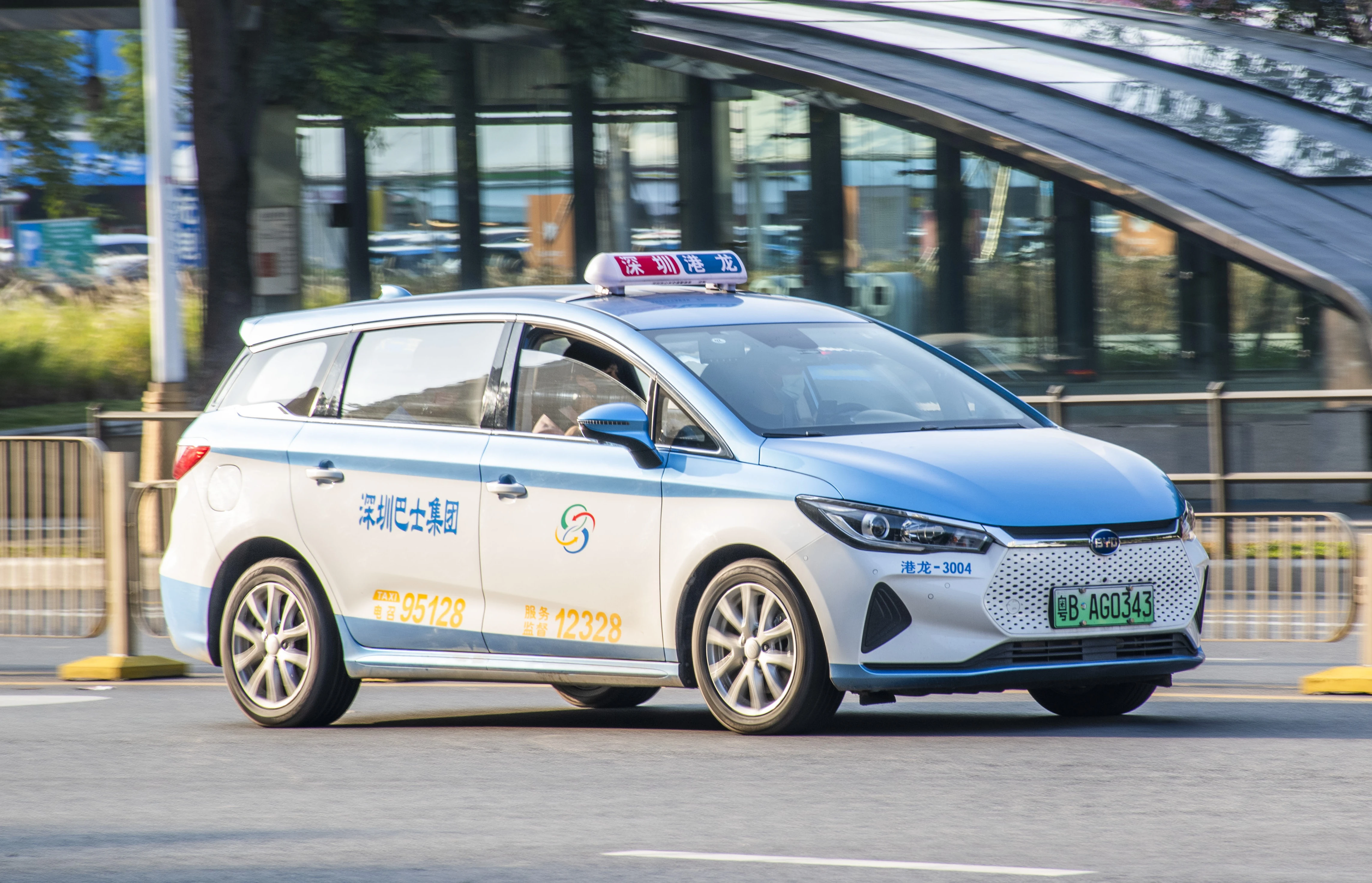 圖片來源：深圳交通百科