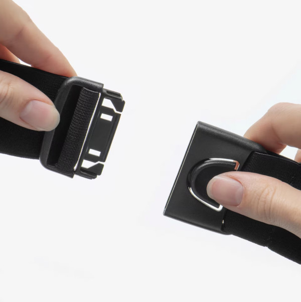 歐遊防盜神物？港人塞納河邊慘失手袋 靠迪卡儂腰包力保證件兼緩解飛機腰痛 