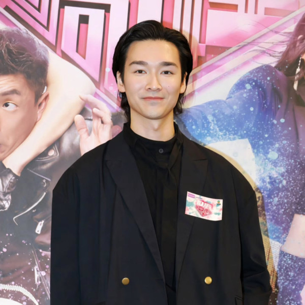 34歲男藝人首度公開認愛TVB姐仔！直播錫錫鏡頭前放閃：我哋一齊已經五年