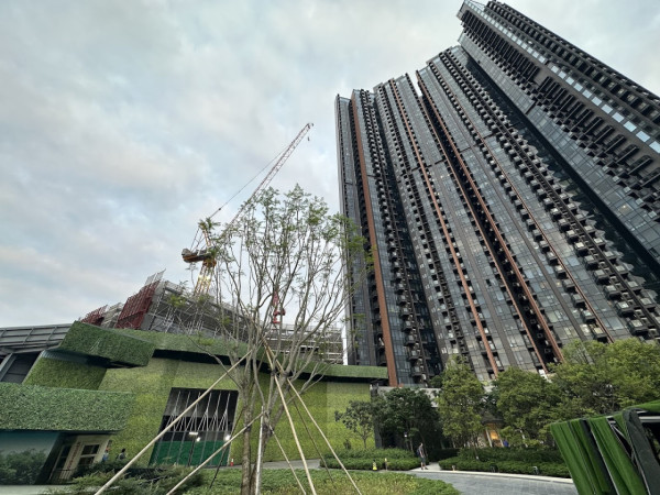 700萬上蓋屋苑大戰！大圍配套完善VS啟德升值潛力 網民焦點：觀景似...