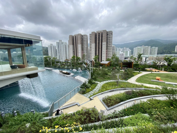 700萬上蓋屋苑大戰！大圍配套完善VS啟德升值潛力 網民焦點：觀景似...