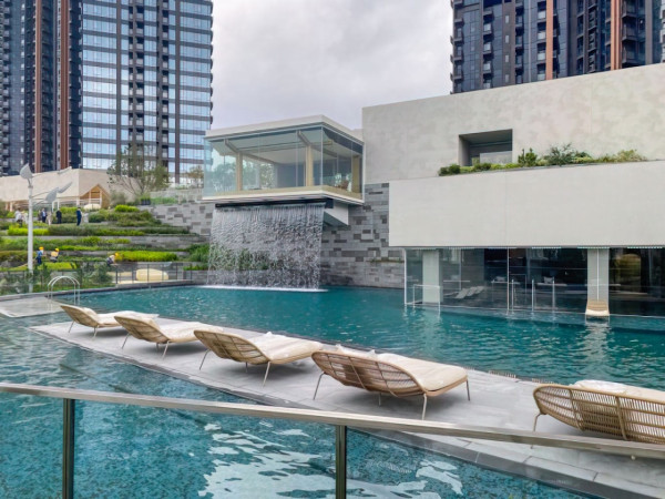 700萬上蓋屋苑大戰！大圍配套完善VS啟德升值潛力 網民焦點：觀景似...