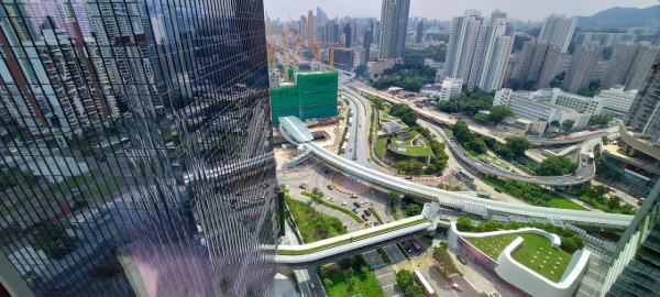 700萬上蓋屋苑大戰！大圍配套完善VS啟德升值潛力 網民焦點：觀景似...