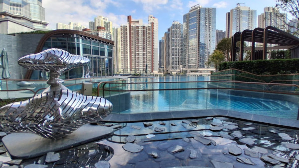 700萬上蓋屋苑大戰！大圍配套完善VS啟德升值潛力 網民焦點：觀景似...