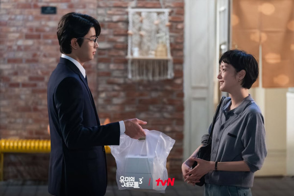 柔美的細胞小將3線上看｜金高銀與新男主角金載原姐弟戀劇情3大看點 HBO MAX獨家上線