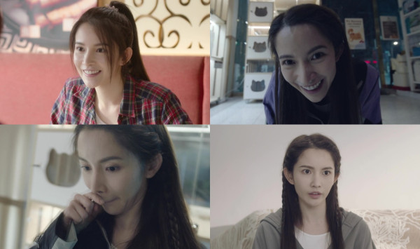 正義女神|「虐猫少女」陳若思魔性傻笑勁駭人!微表情眼神演活超像真癲瘋狀態