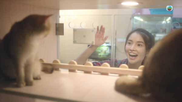 正義女神|「虐猫少女」陳若思魔性傻笑勁駭人!微表情眼神演活超像真癲瘋狀態