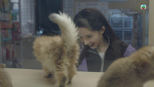 正義女神|「虐猫少女」陳若思魔性傻笑勁駭人!微表情眼神演活超像真癲瘋狀態