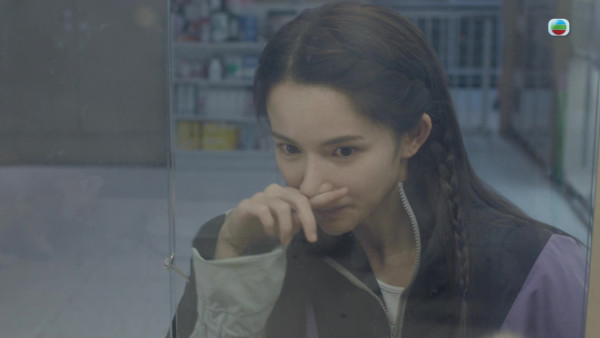 正義女神|「虐猫少女」陳若思魔性傻笑勁駭人!微表情眼神演活超像真癲瘋狀態