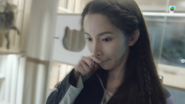 正義女神|「虐猫少女」陳若思魔性傻笑勁駭人!微表情眼神演活超像真癲瘋狀態